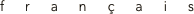 français